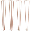 Copper Hairpin Legs