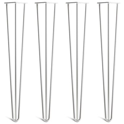 Chrome Hairpin Legs