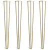 Brass Hairpin Legs