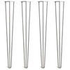 Zinc Hairpin Legs