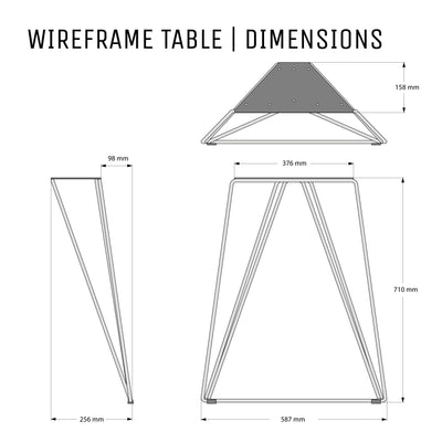 dimensions